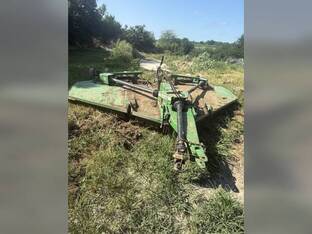 2005 John Deere HX15