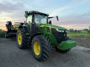 2023 John Deere 7R 290