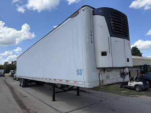 2010 Great Dane 53 FT REEFER
