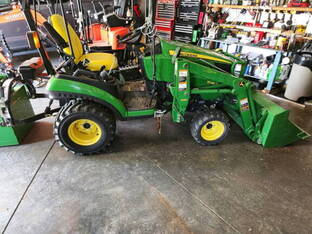 2012 John Deere 1026R