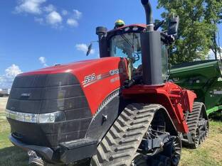 2024 Case IH STEIGER 595 QUADTRAC