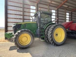 2012 John Deere 7280R