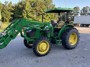 2020 John Deere 5065E