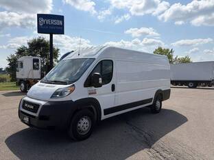 2021 RAM PROMASTER 3500