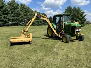 2005 John Deere 6420