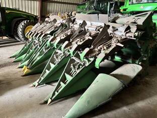 2021 John Deere C12F