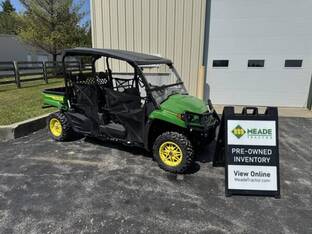 2025 John Deere XUV 590M S4