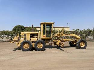 1992 Caterpillar 12G