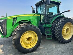 2013 John Deere 8335R