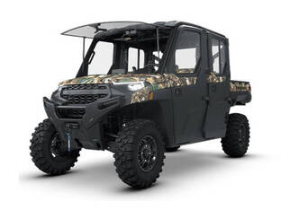 2026 Polaris Ranger Crew XP 1000 Northstar Edition Ul