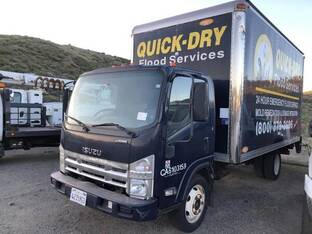 2008 Isuzu NPR HD