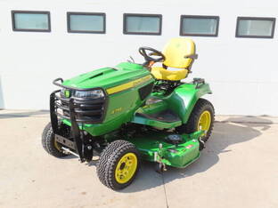 2023 John Deere X758