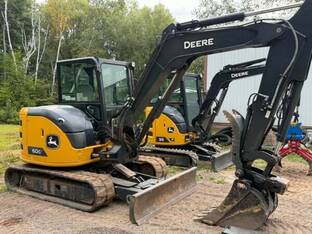 2023 John Deere 60G