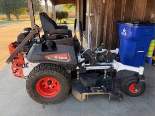 2026 Bobcat ZT7000