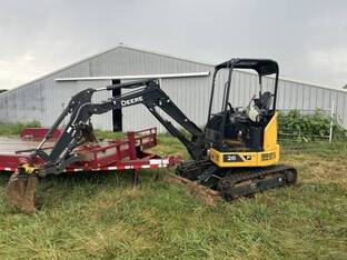 2025 John Deere 26 P