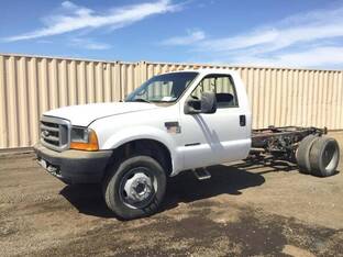 2000 Ford F450