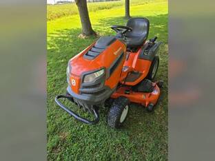 2016 Husqvarna LGT2654