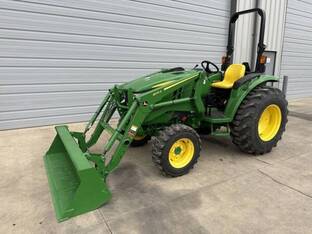 2024 John Deere 4044M