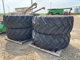 2025 Goodyear LSW680/55R42 SPRAYER FLOATS