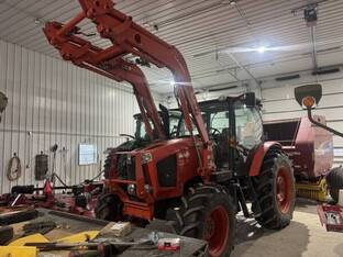 2021 Kubota M6-131