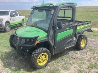 2026 John Deere XUV 845R
