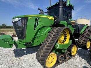 2024 John Deere 9RX 640