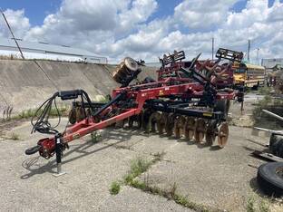 2012 Case IH Ecolo-Tiger 870