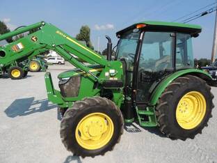 2024 John Deere 5075E