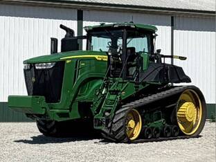 2022 John Deere 9RT 570