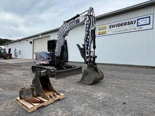 2024 Bobcat E88