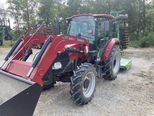 2021 Case IH Farmall 75C