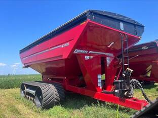 2022 Brent V1300