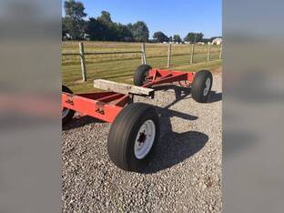 1980 John Deere RG9X4