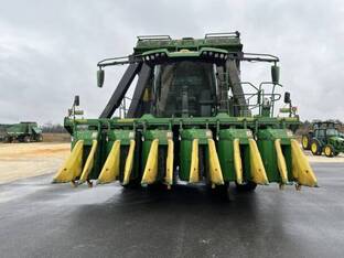 2024 John Deere CP770