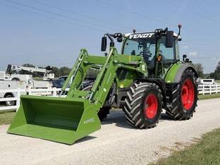 2026 Fendt 314 VARIO
