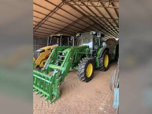 2024 John Deere 5105M