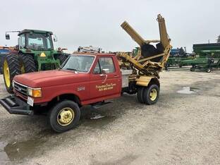 1990 Ford F450