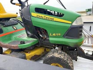 2008 John Deere LA125