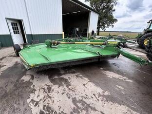 2012 John Deere CX20