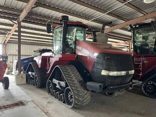 2019 Case IH STEIGER 580 QUAD