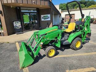 2023 John Deere 1023E