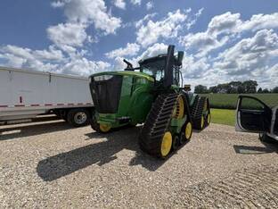 2024 John Deere 9RX 540