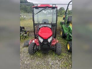 2014 Mahindra eMAX 25