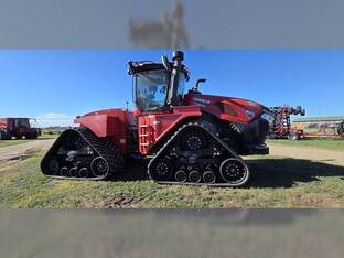 2026 Case IH STEIGER 645 QUADTRAC