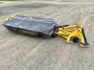 2025 New Holland DURADISC 109M