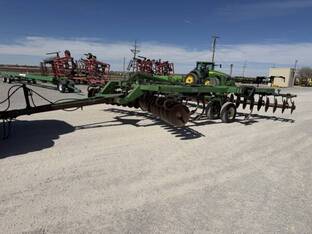 1996 John Deere 510