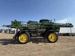 2025 John Deere 412R