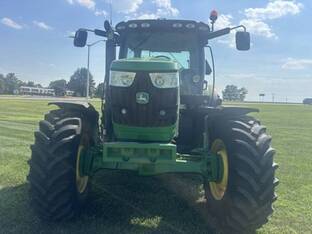 2014 John Deere 6140R