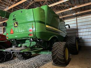 2024 John Deere S790