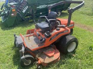 2005 Kubota ZD21